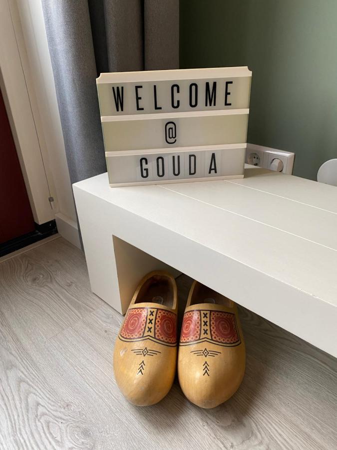 Gouda's Herenhuys Ngoại thất bức ảnh